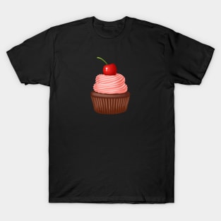 chocolate cupcake T-Shirt